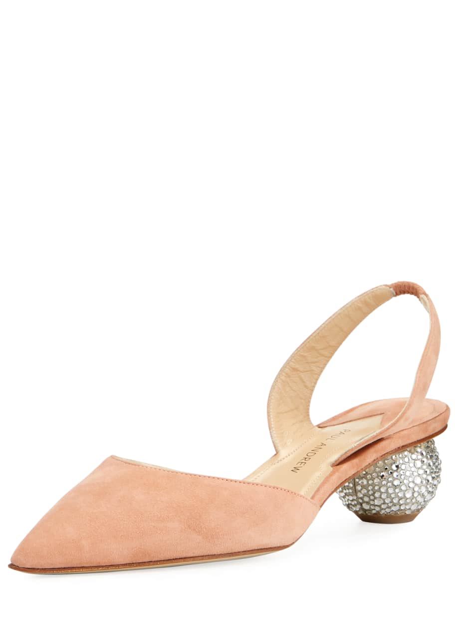 Paul andrew shop slingback pumps
