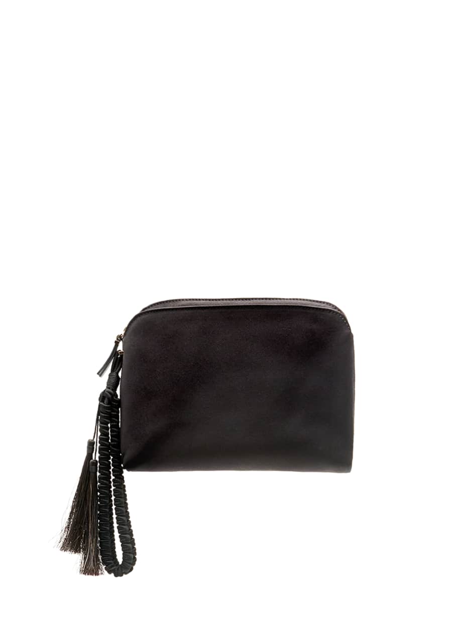 Tassel evening bag best sale