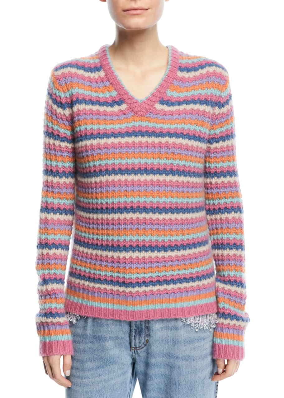 Marc jacobs cashmere sweater cheap