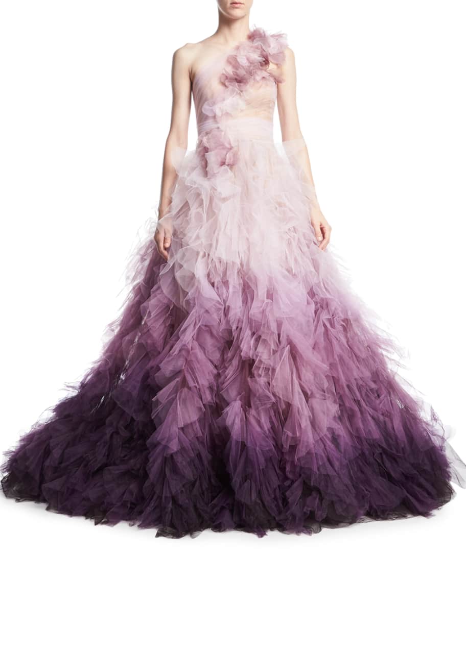 Marchesa deals ball gowns