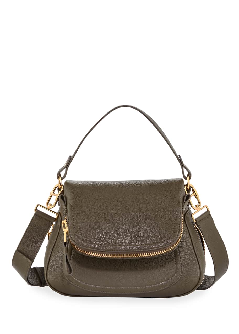 Tom Ford Jennifer Leather Handbag
