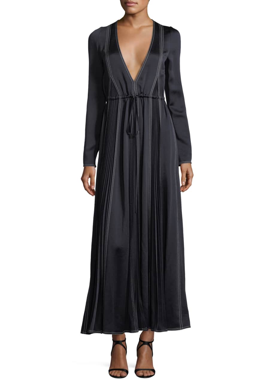 Valentino maxi dress 2025