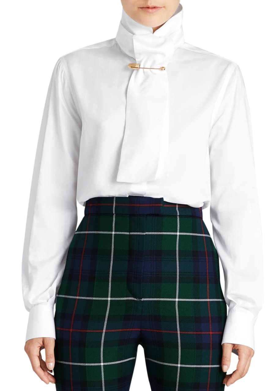 Burberry shirt deals and tie