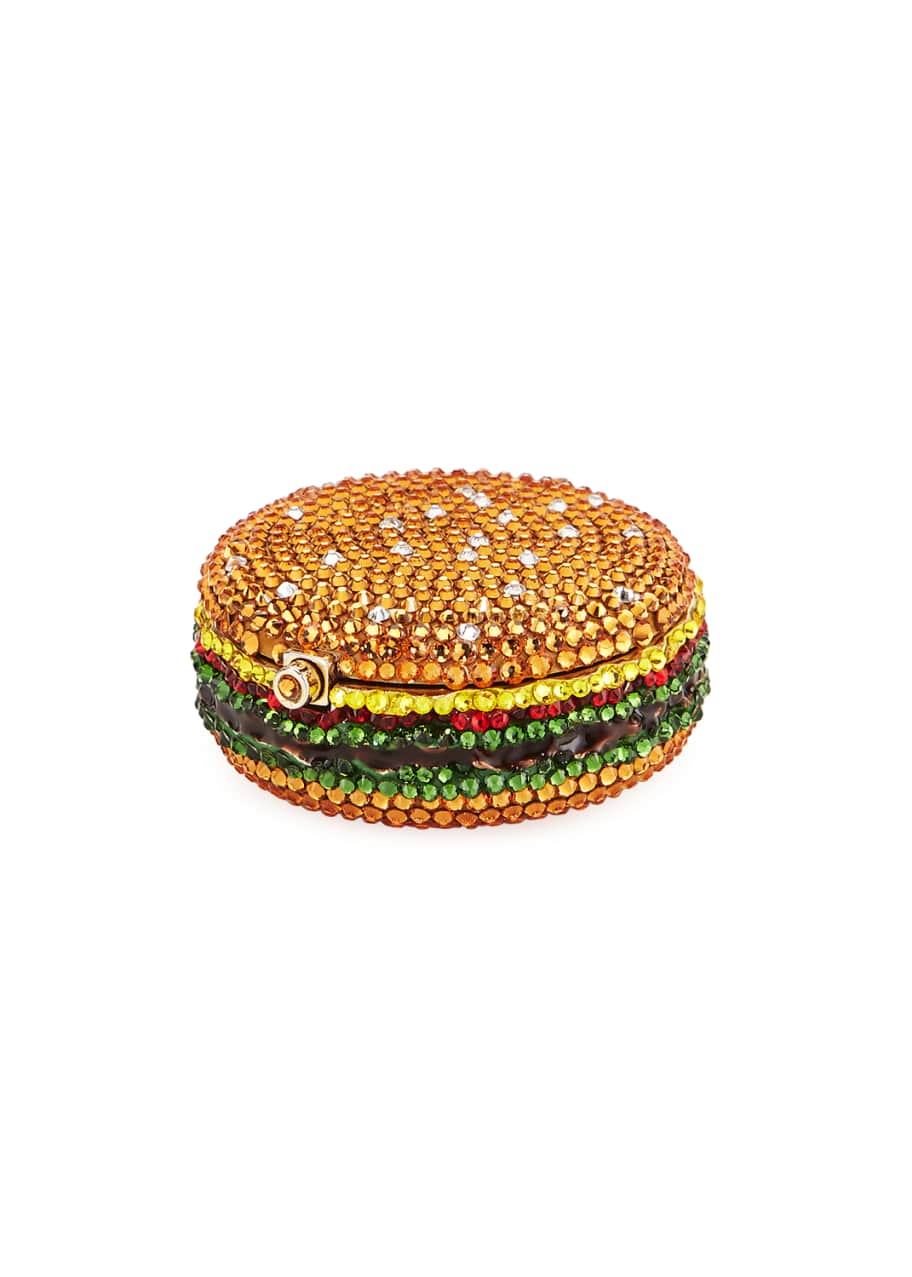 Judith leiber hamburger 2025