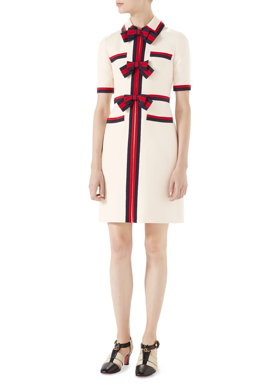 Gucci web dress shop