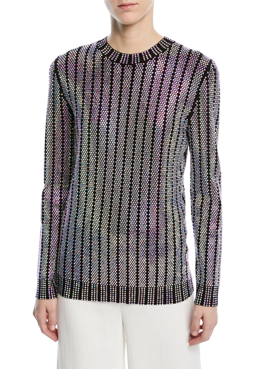 Gucci crewneck mens best sale