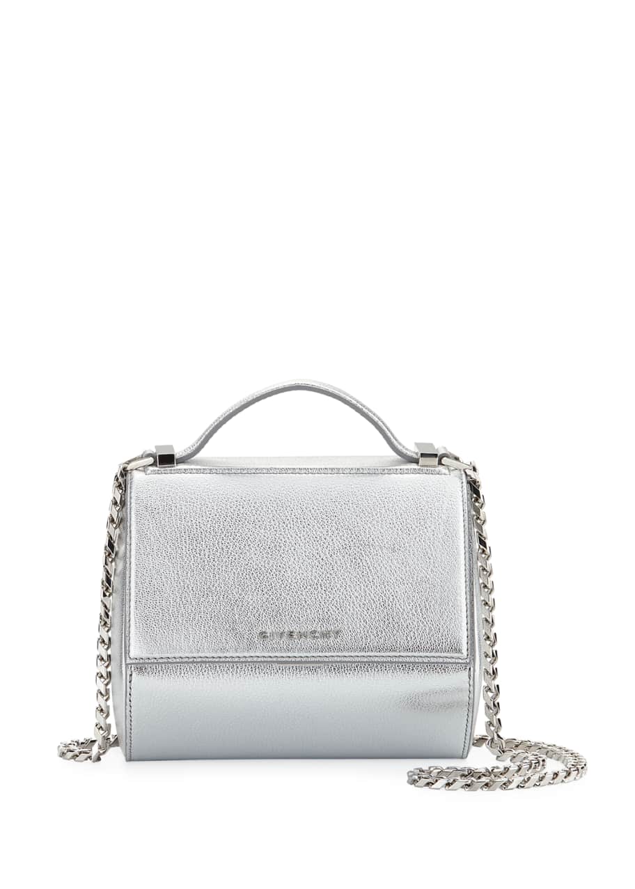 Givenchy pandora box mini chain top