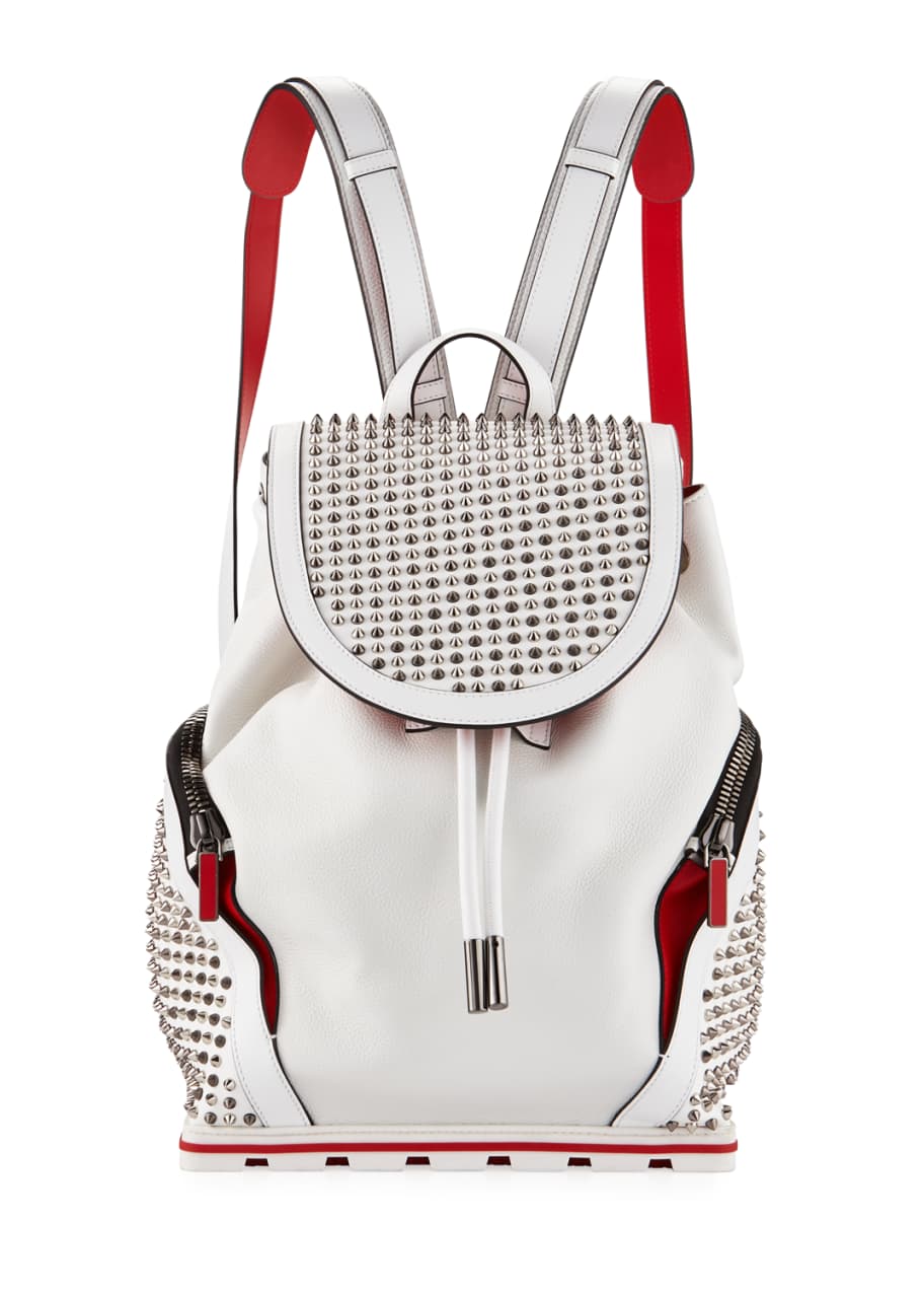 Christian louboutin explorafunk backpack on sale