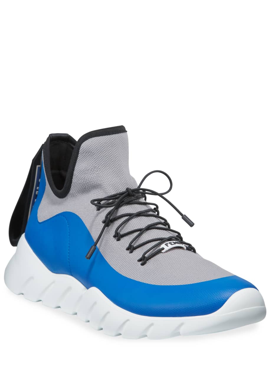 Fendi discount scuba sneakers