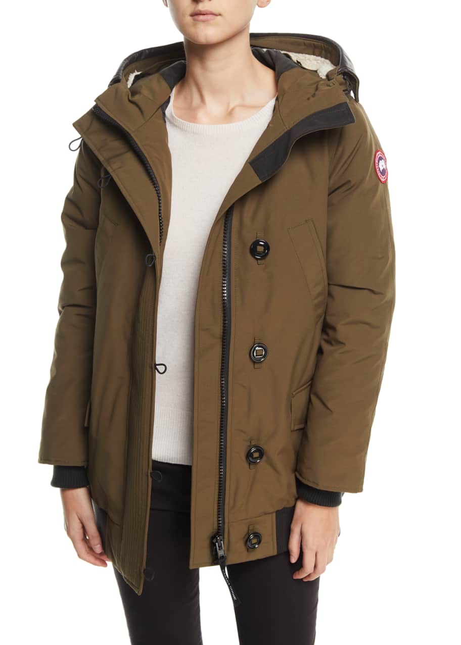 Canada goose 2025 finnegan parka