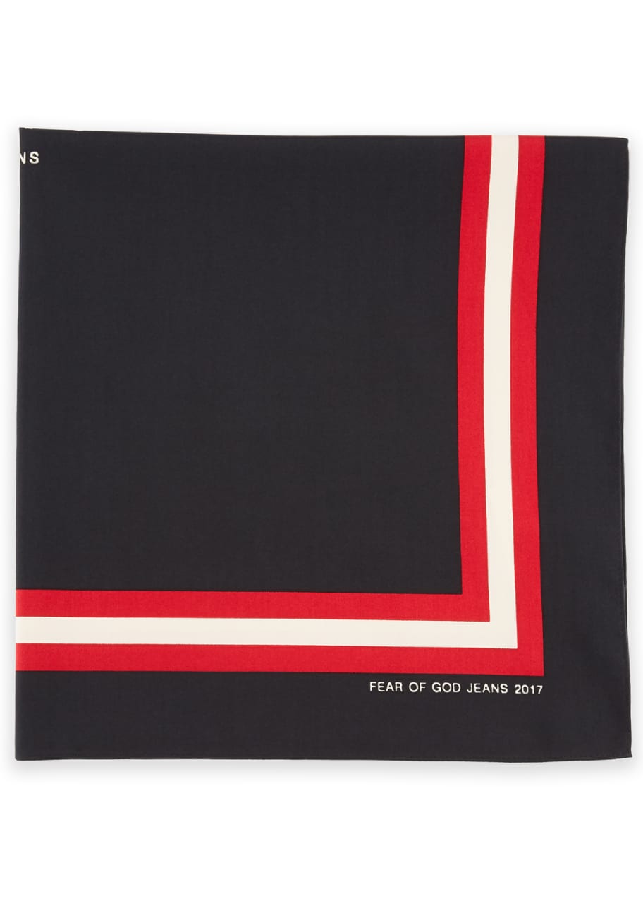 fear of god bandana