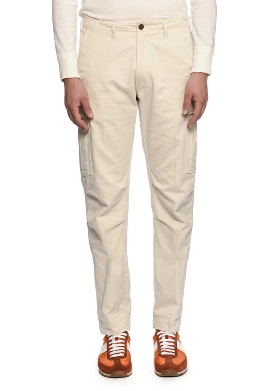 TOM FORD Cargo Pants w/ Oversized Pockets - Bergdorf Goodman