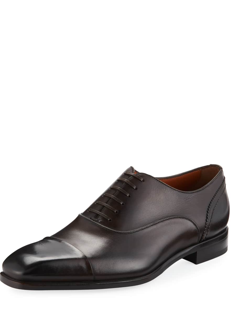ermenegildo zegna oxford shoes