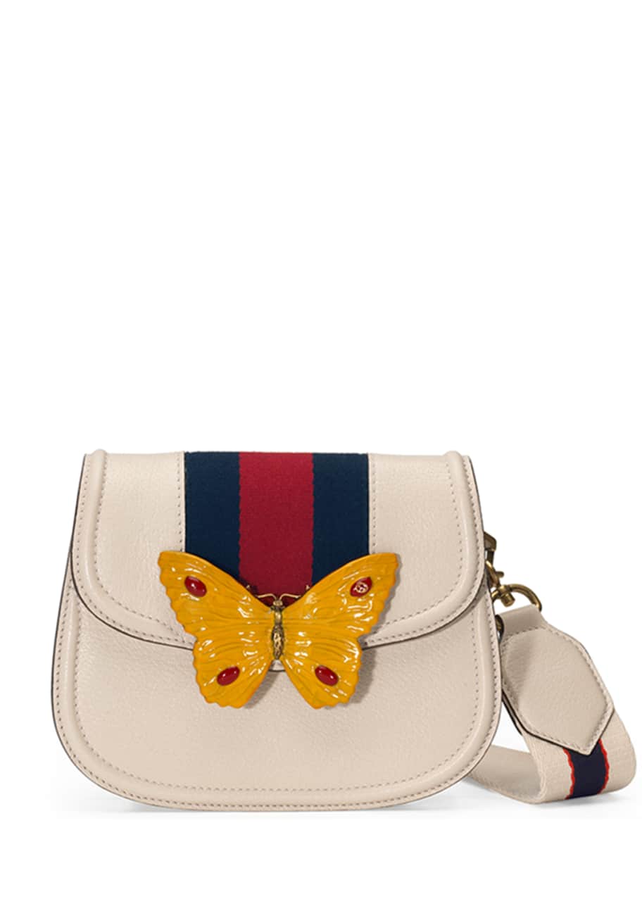 gucci purse butterfly