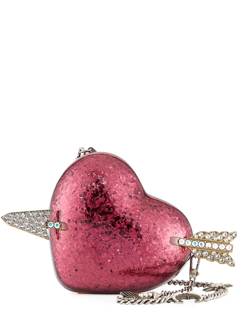 Gucci glitter bag hotsell