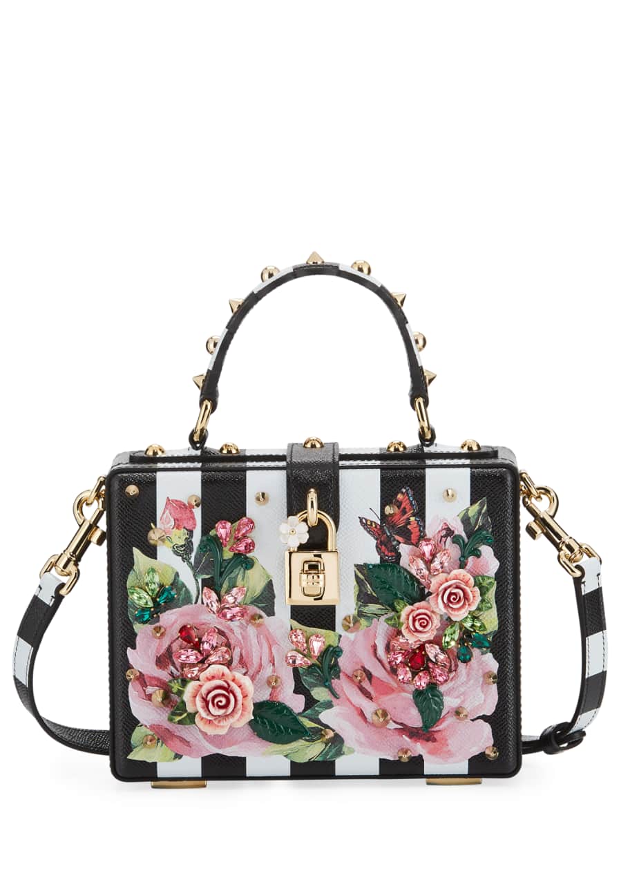 Dolce gabbana rose bag sale