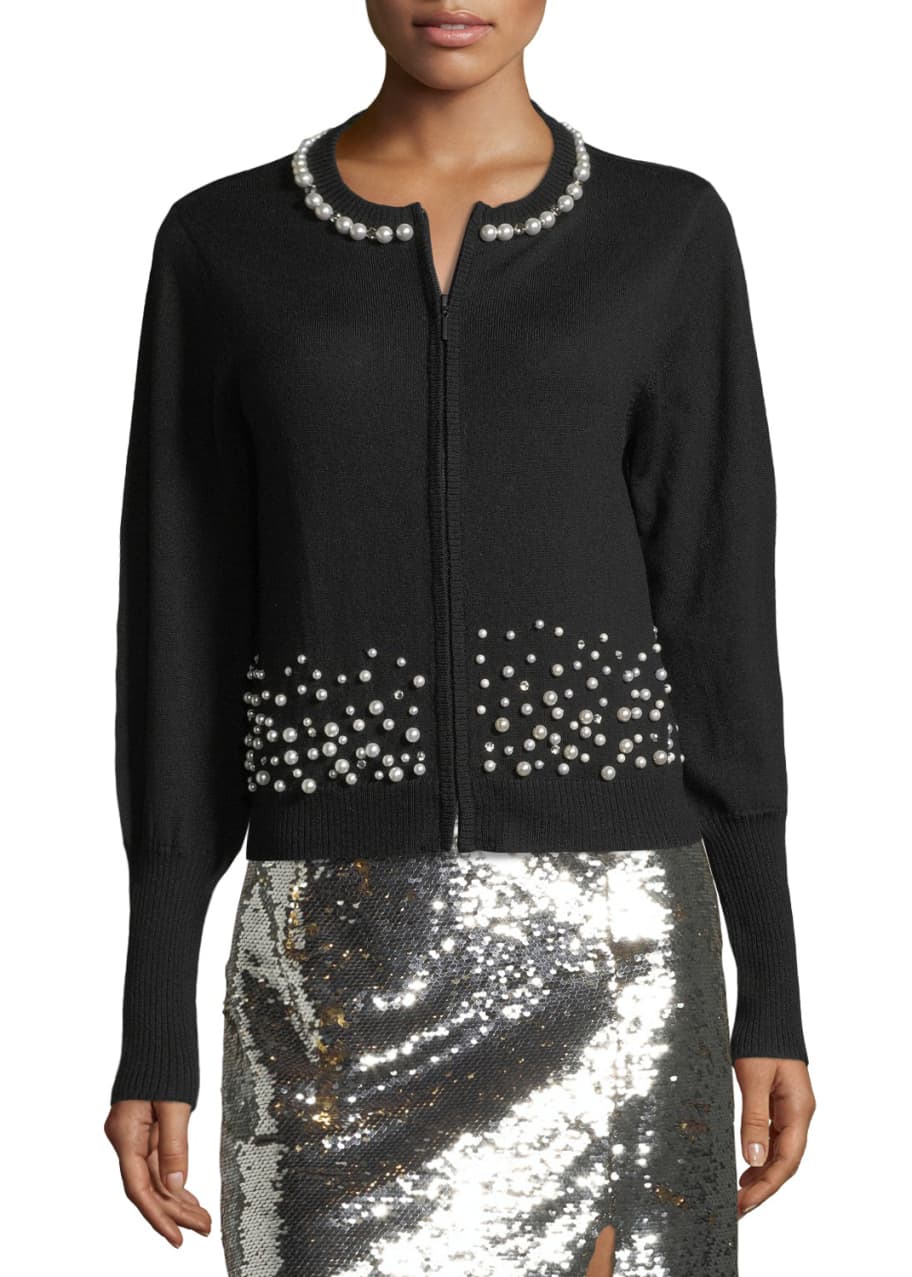 Nanette lepore cardigan hotsell