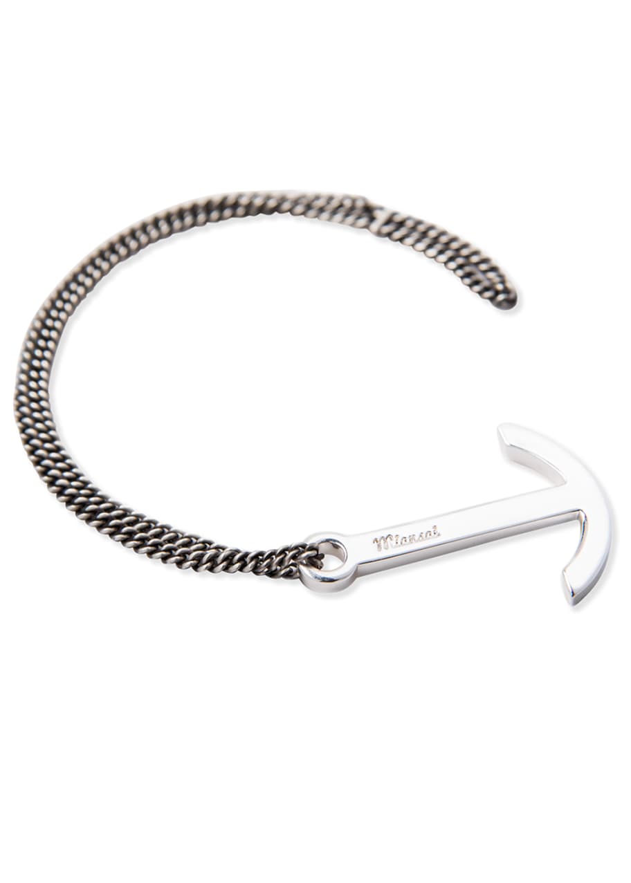 Miansai bracelet anchor outlet