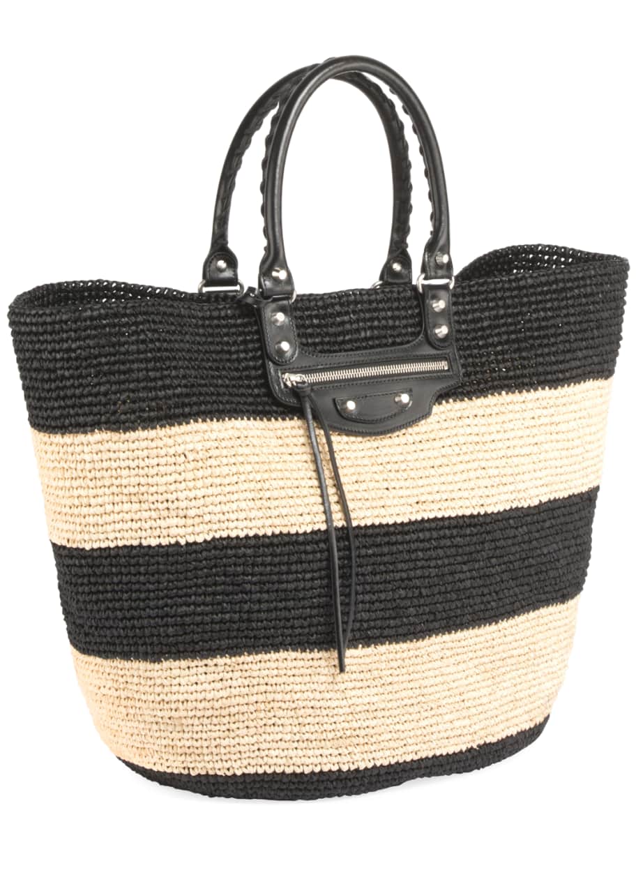 Balenciaga panier basket tote outlet