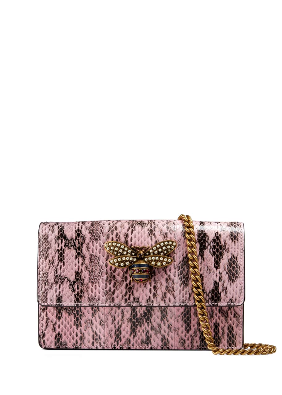 Gucci queen margaret hotsell wallet on chain