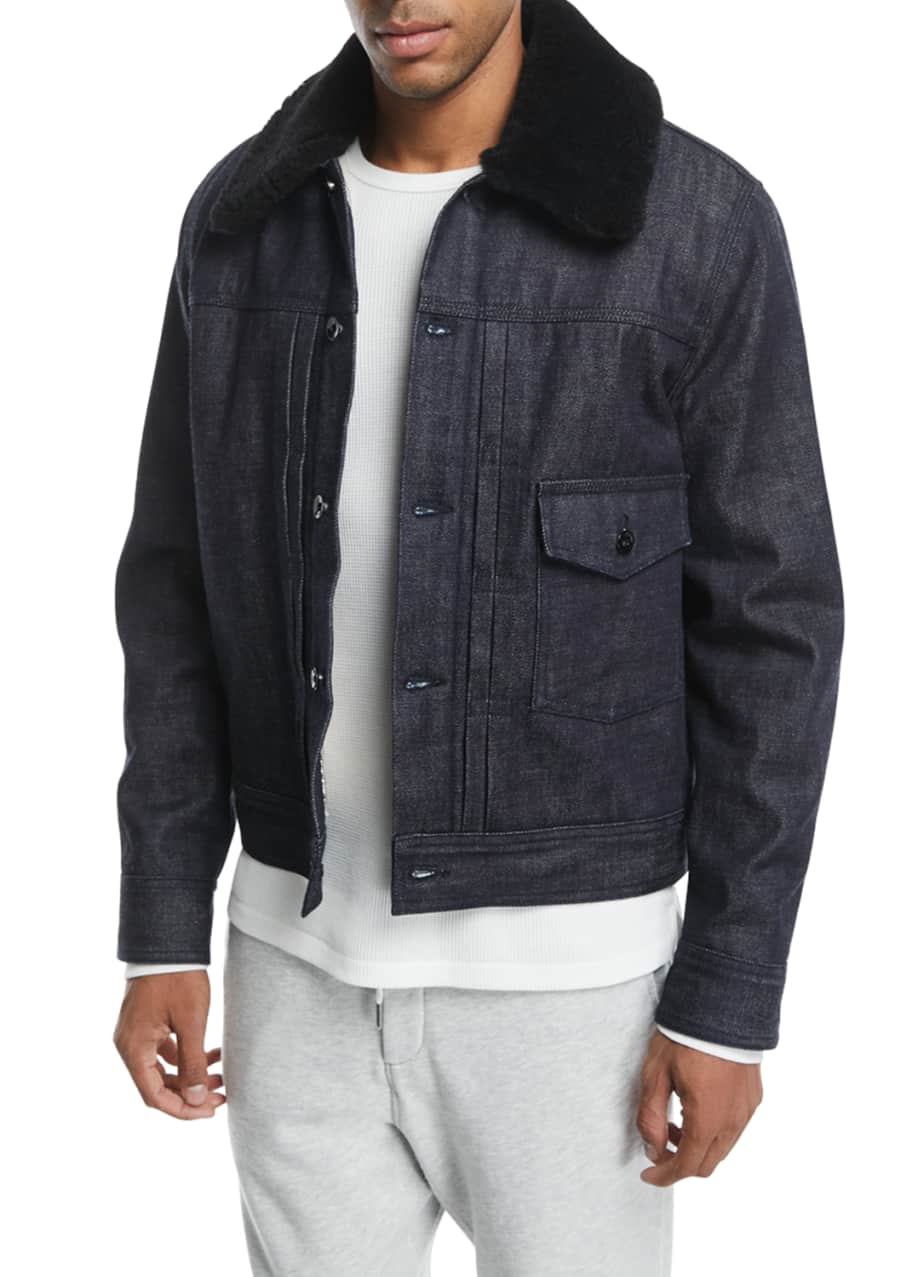 Rag & bone men's jacket clearance