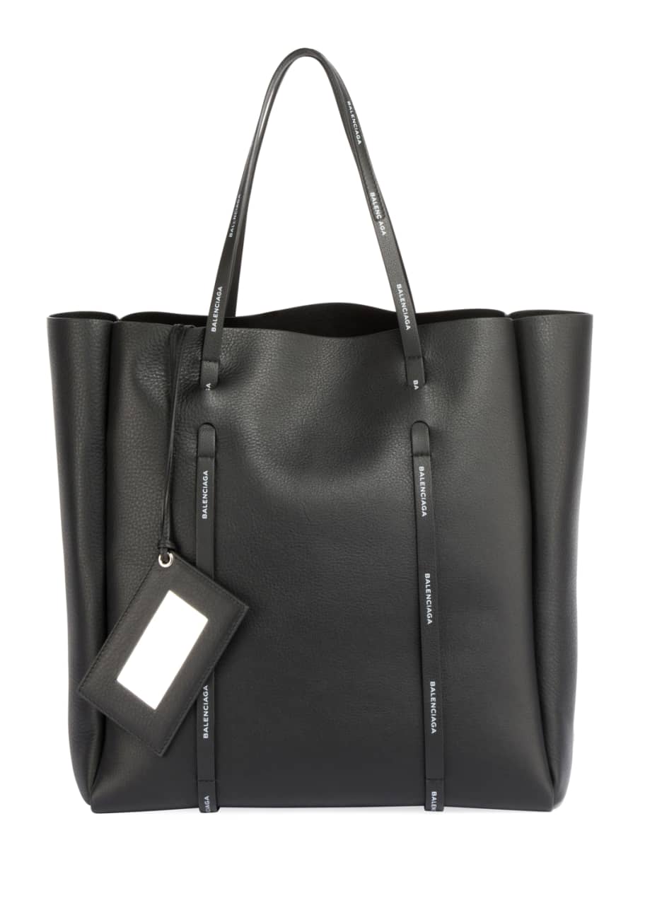 balenciaga everyday leather tote