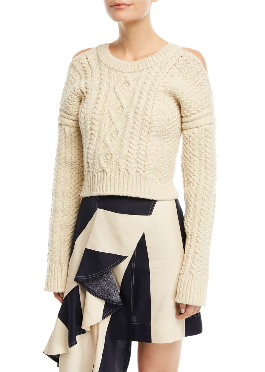 Calvin klein 205w39nyc knit hotsell