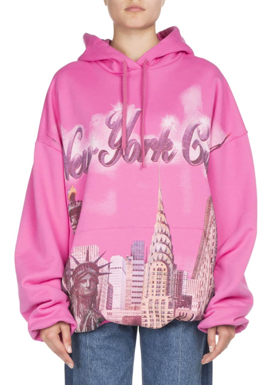 balenciaga new york city