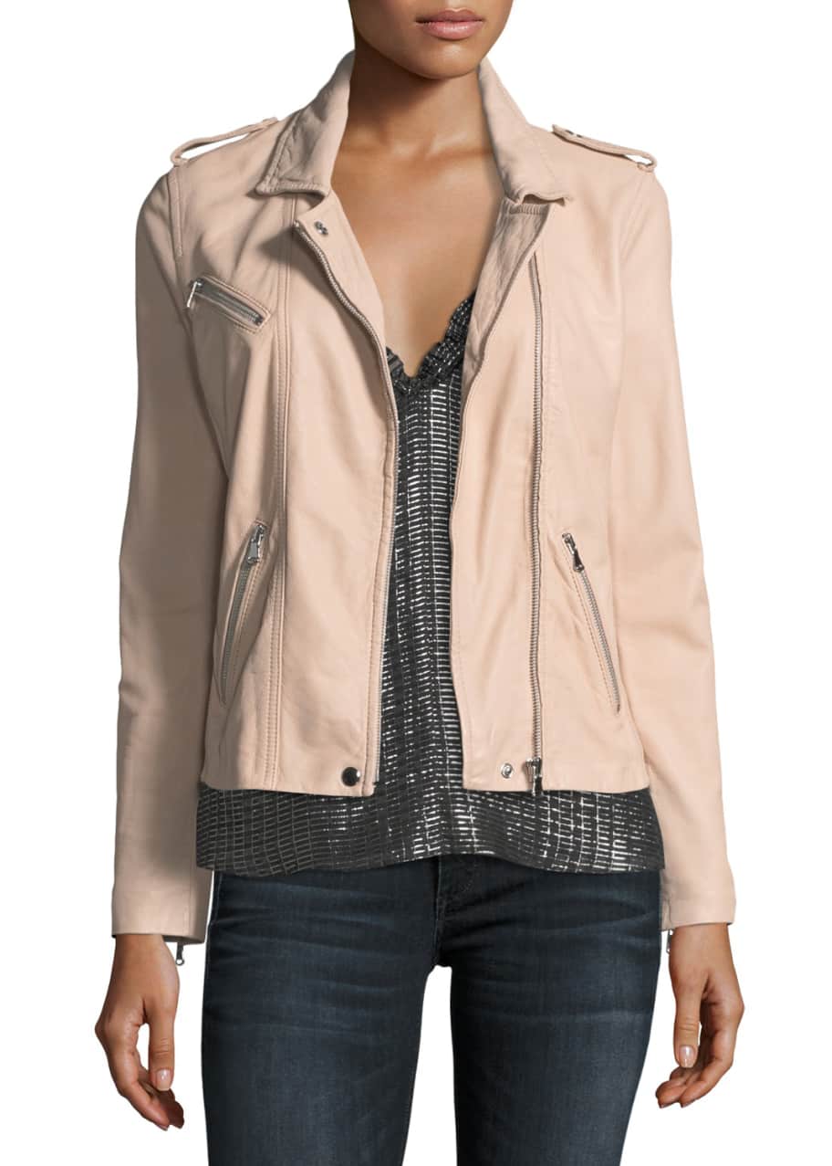 Rebecca taylor moto jacket store
