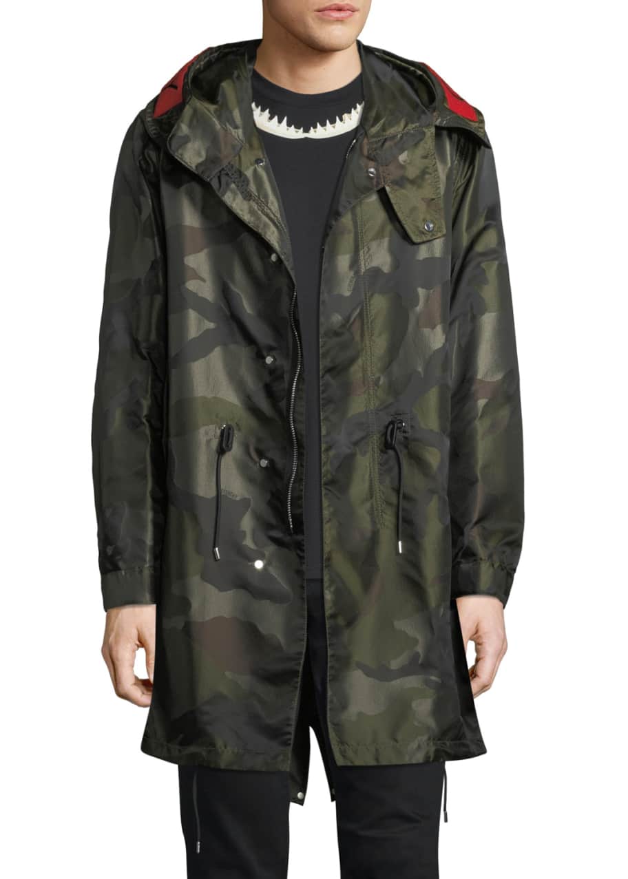 Givenchy parka deals