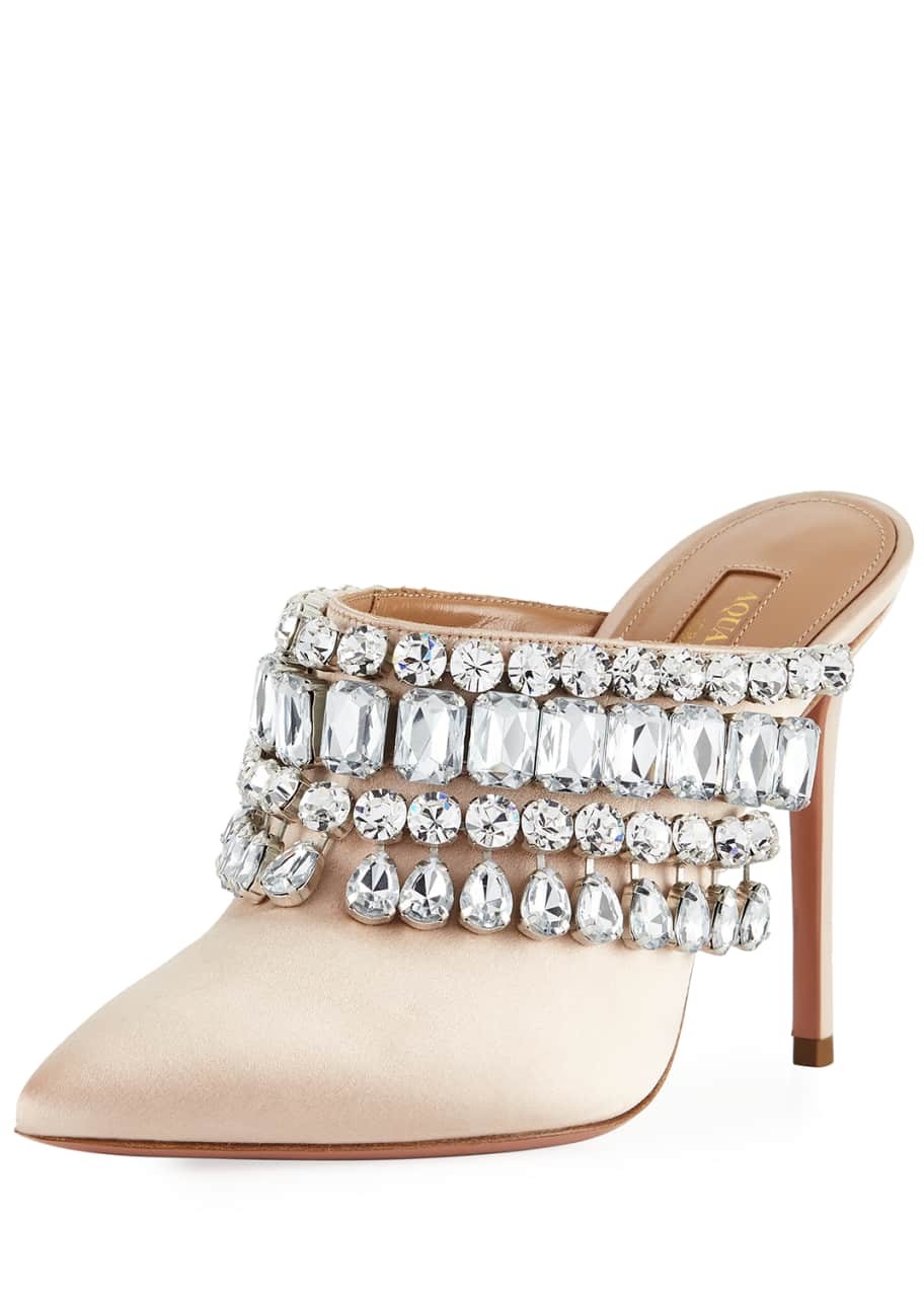 Aquazzura gem hotsell palace