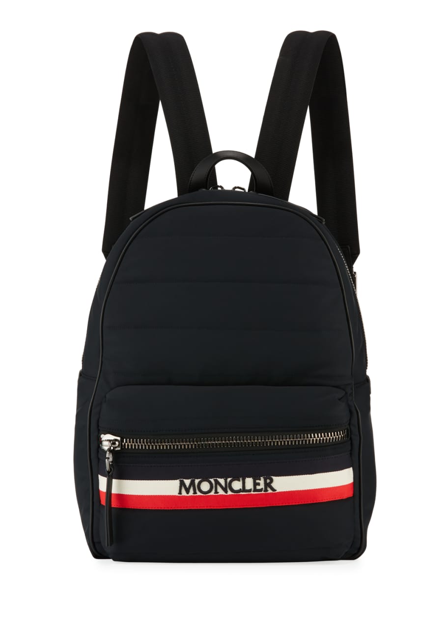 Image 1 of 1: New George Nylon Backpack