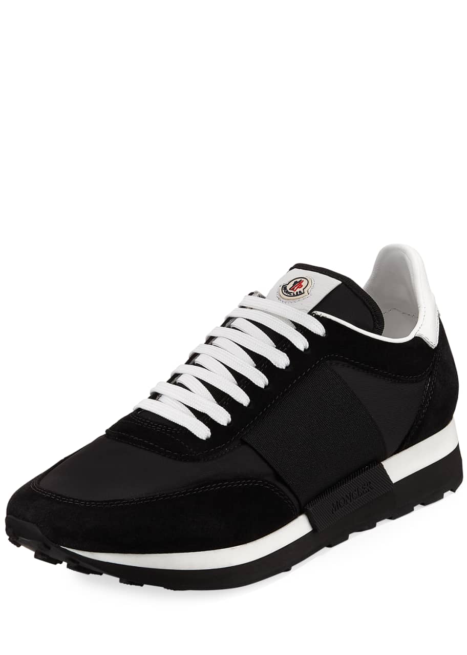 Moncler horace trainers discount