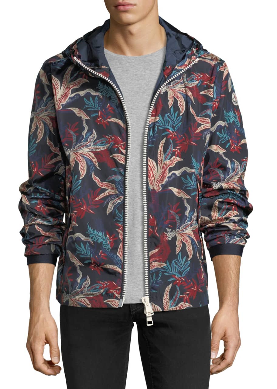 Moncler floral jacket new arrivals