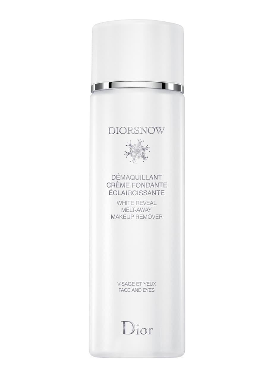 Dior Diorsnow White Reveal MeltAway Makeup Remover, 200 mL Bergdorf