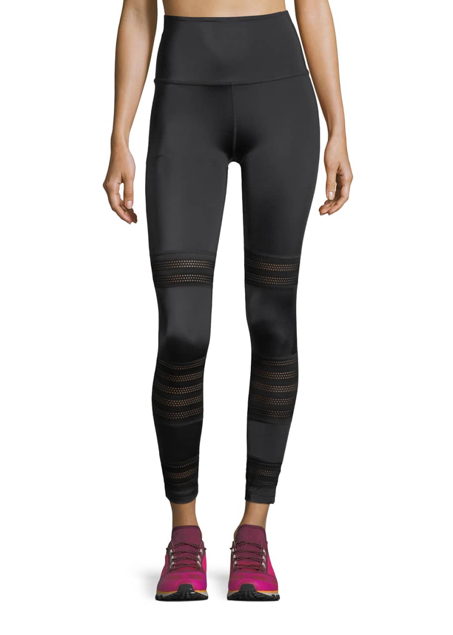 Beyond yoga mesh leggings discount