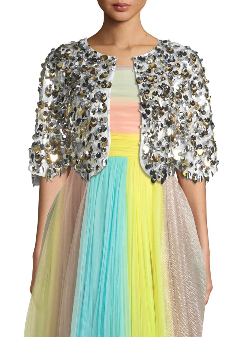Sequin jacket new arrivals primark