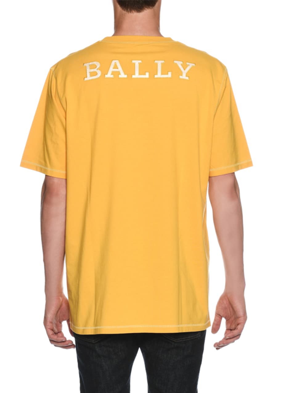 Bally competition shirt clearance