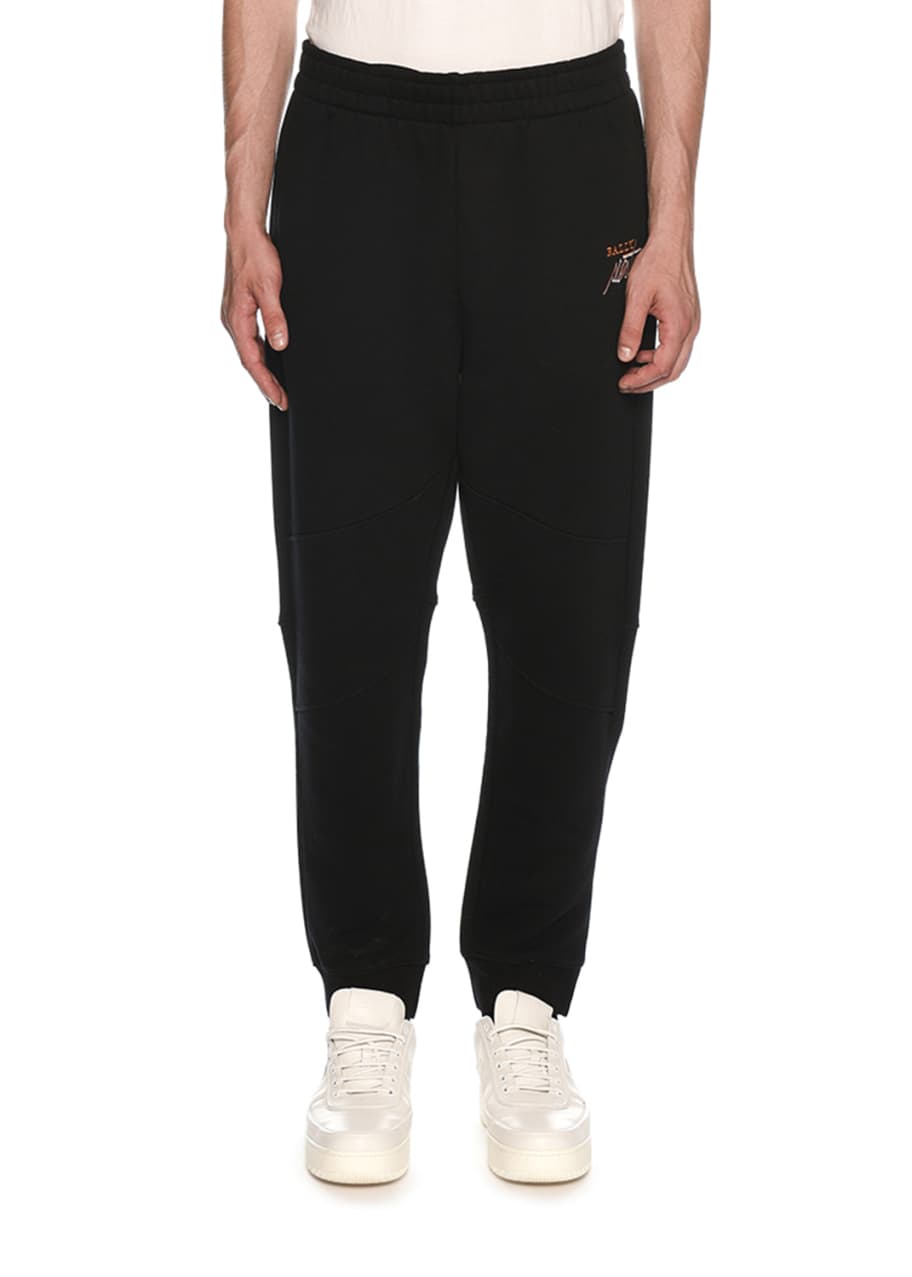 fleece tracksuit pants