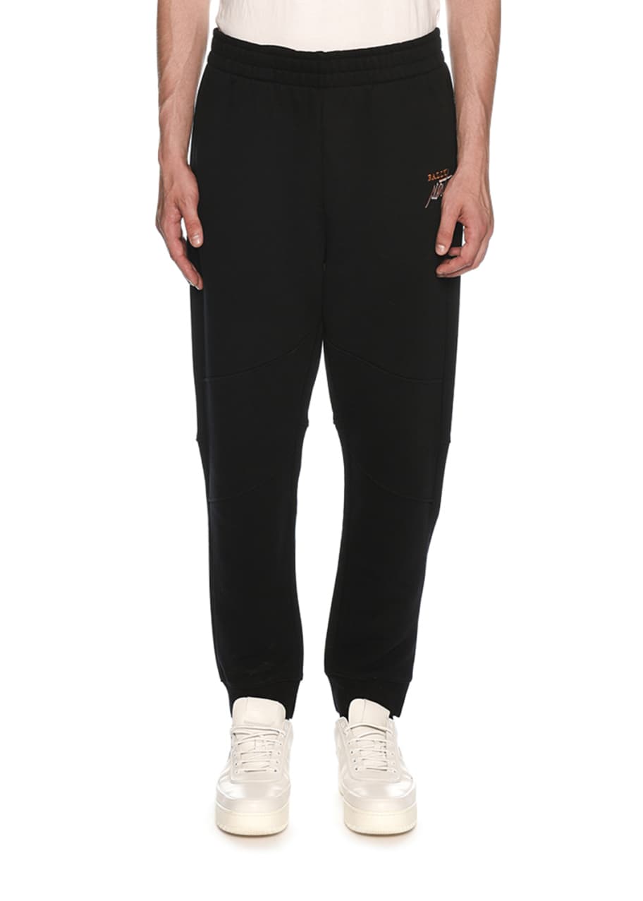 Bally Fleece Tracksuit Pants - Bergdorf Goodman