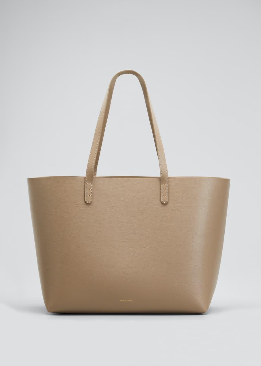 Mansur gavriel saffiano clearance tote