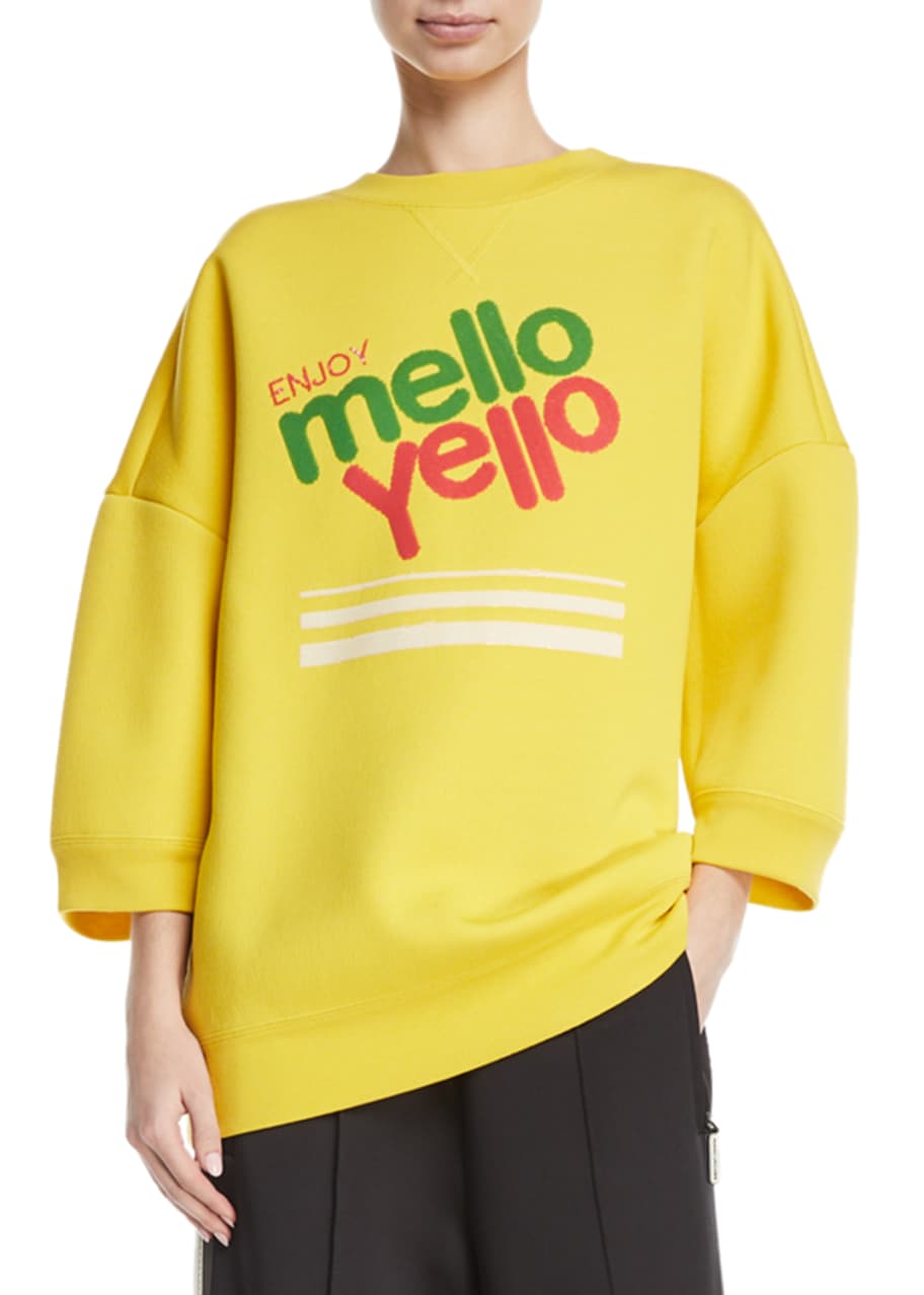 sweatshirt marc jacobs