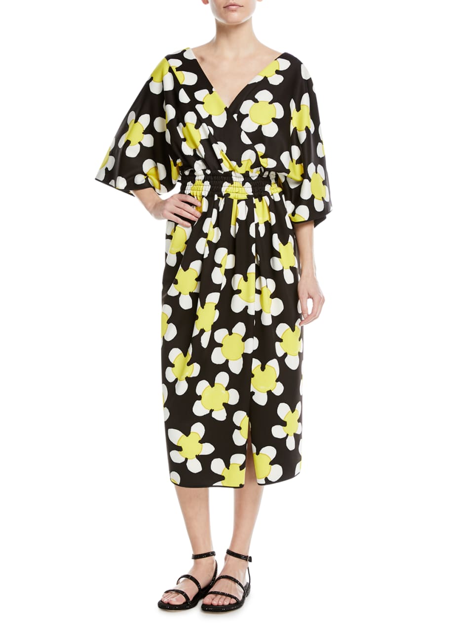 Marc jacobs clearance daisy dress