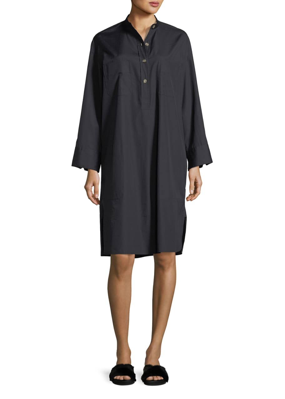 Vince utility shirtdress sales