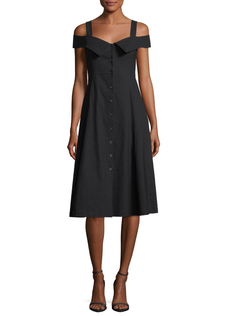 Alc hudson outlet dress