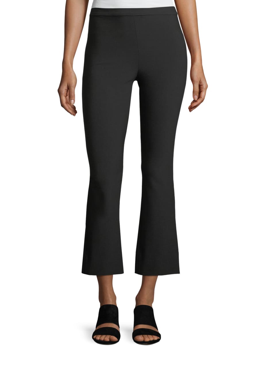 Vince crop deals flare leggings