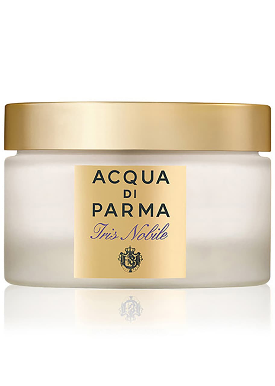 Acqua di Parma Iris Nobile Body Cream 5.3 oz. 150 g Bergdorf