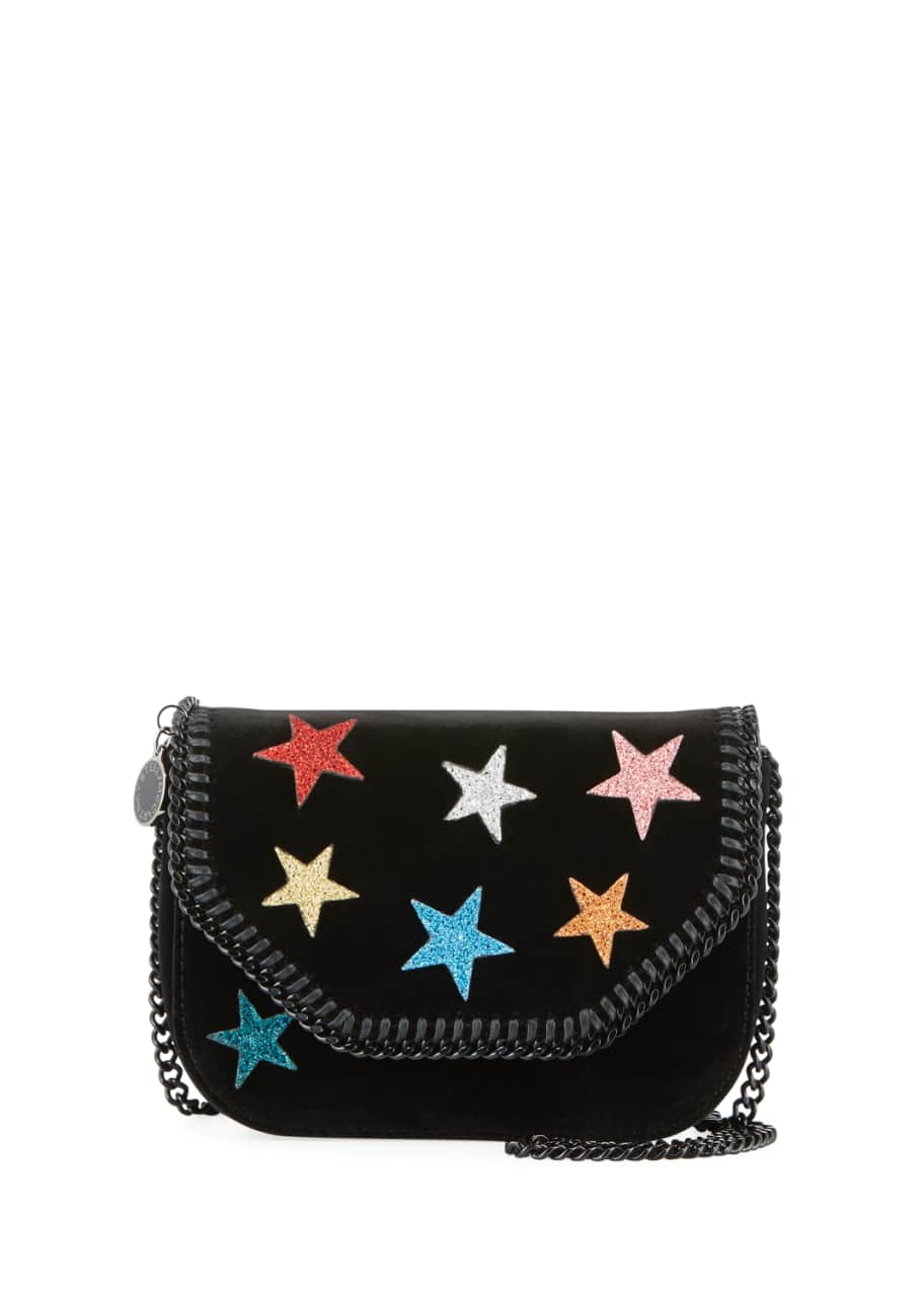 Stella mccartney star wallet outlet