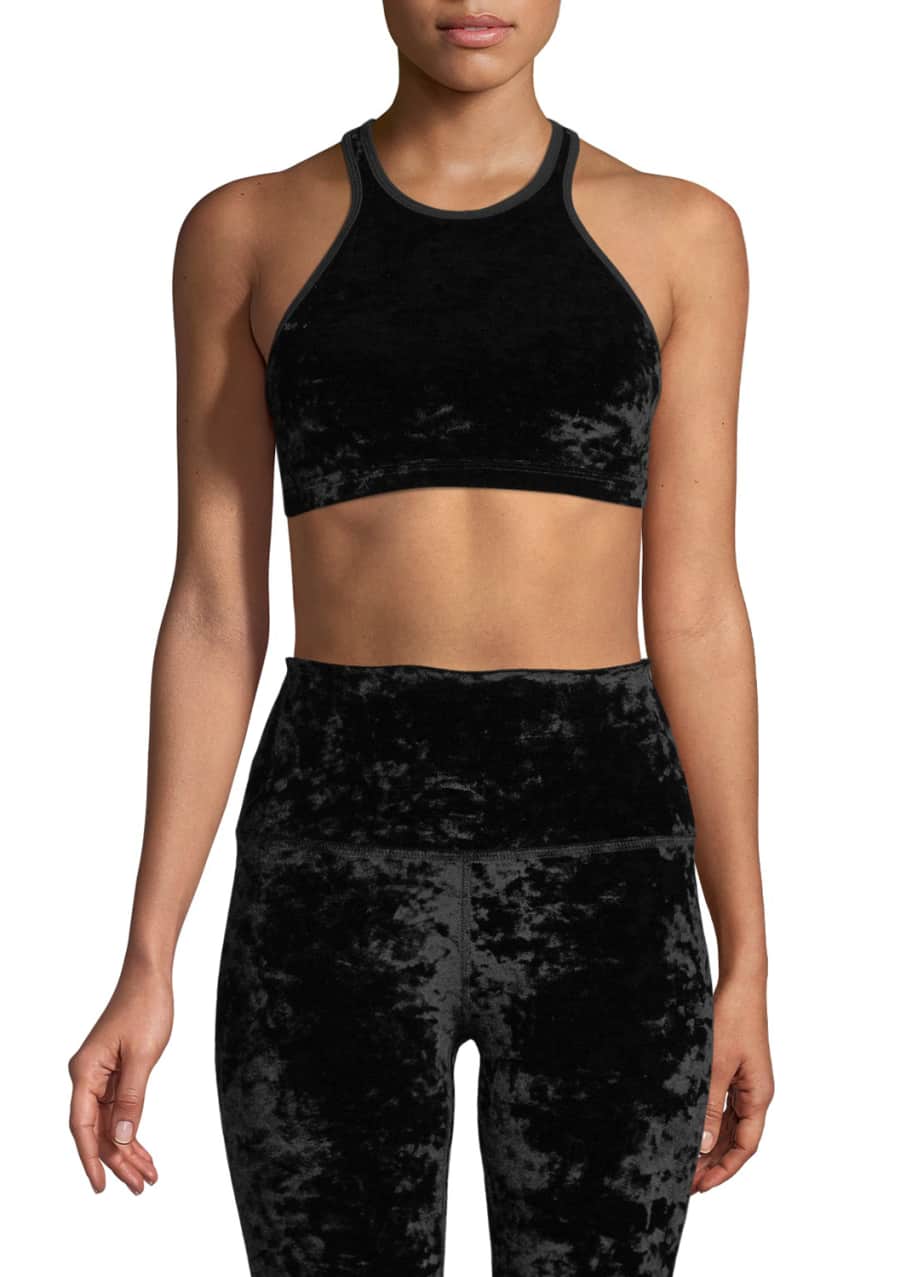 Beyond yoga crushed deals velvet