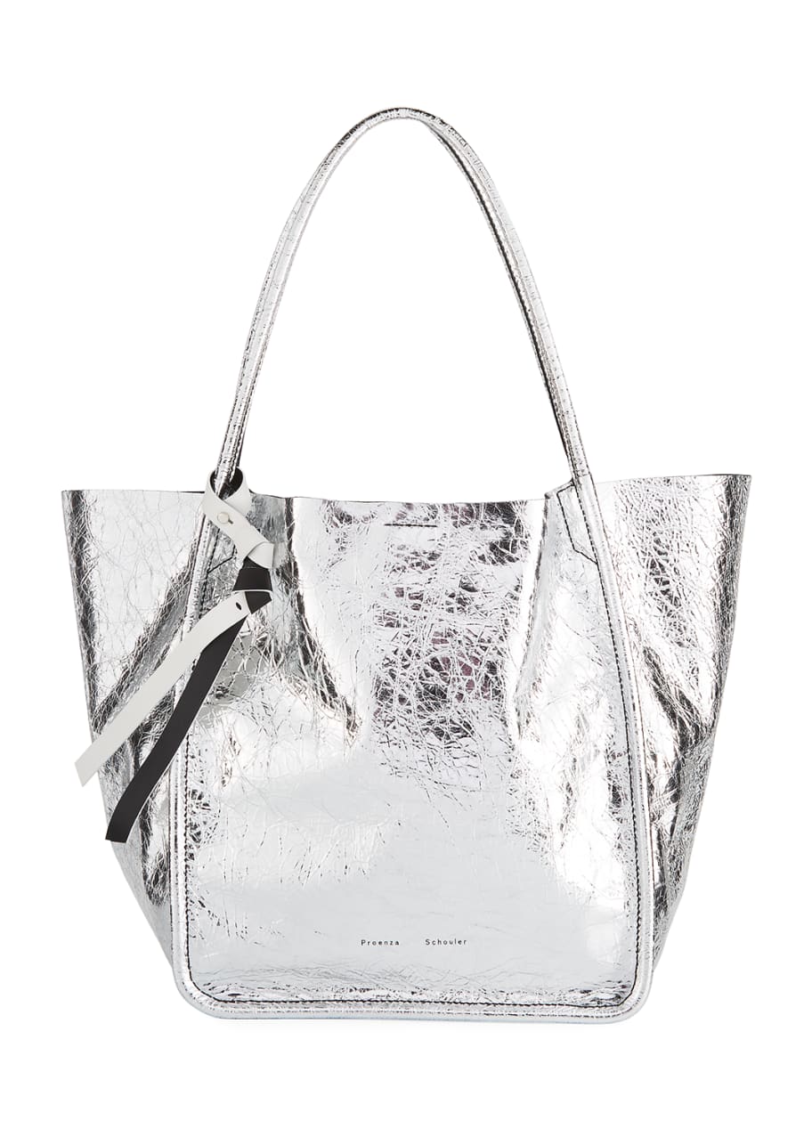 Proenza schouler metallic bag sales